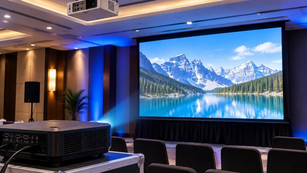 Projector Rental