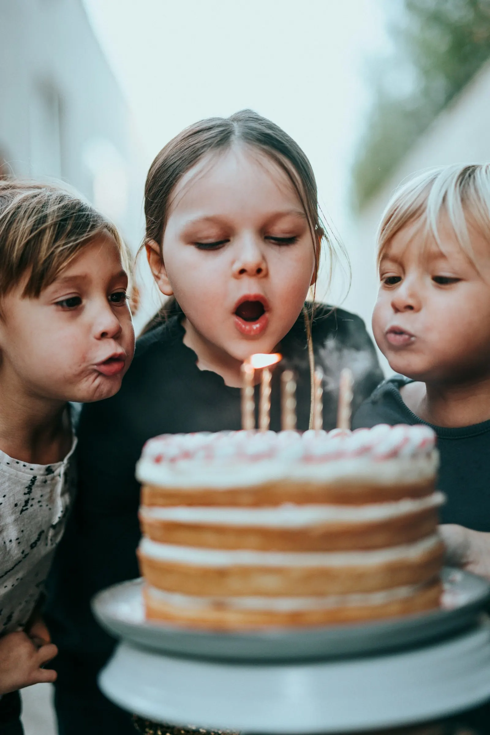 Kids' Themed Parties