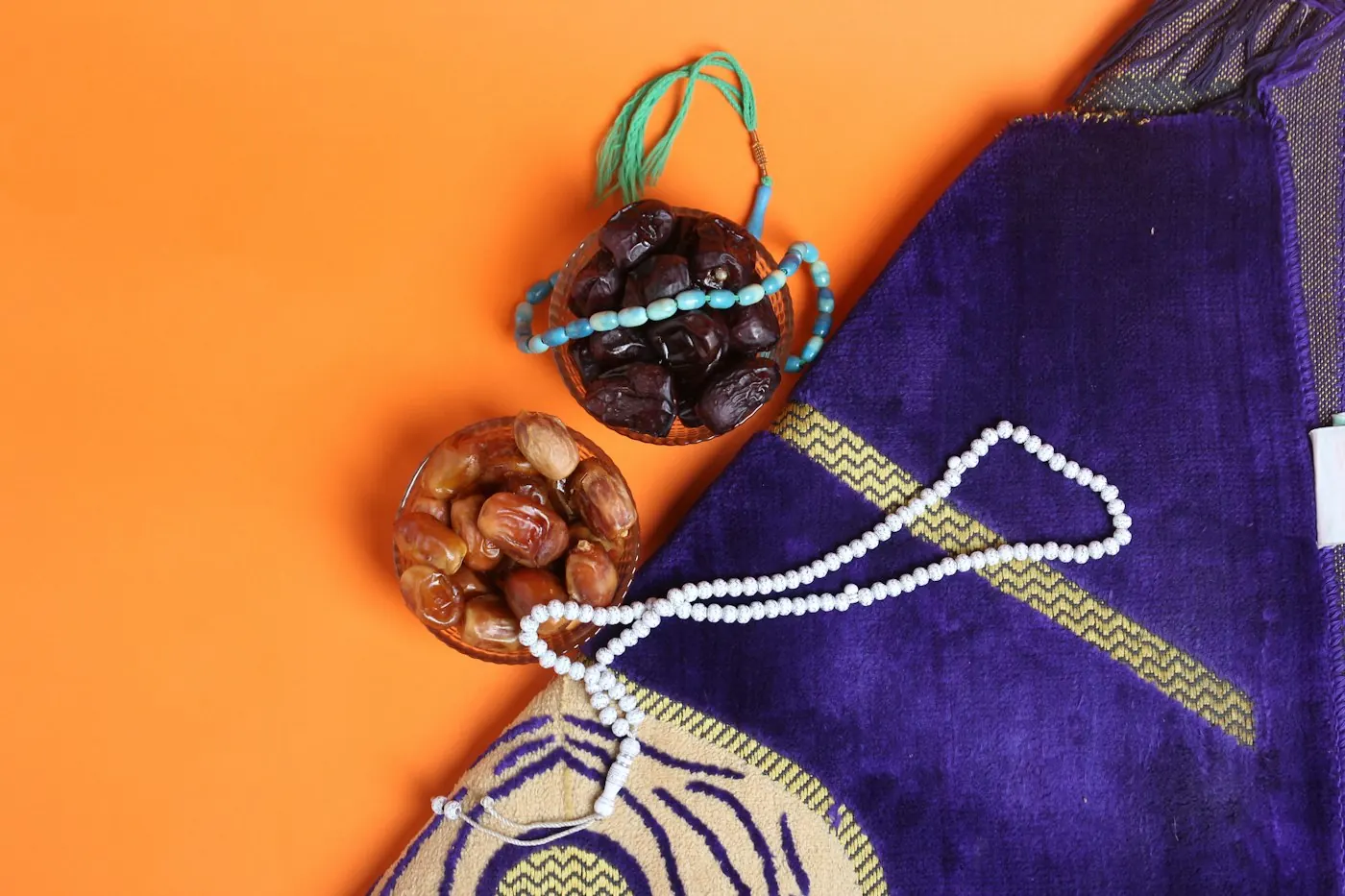 سلة رمضان والعيد