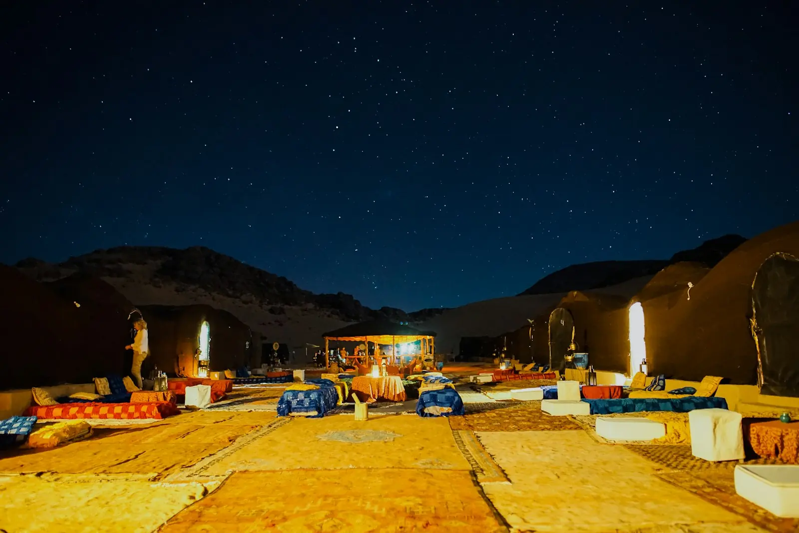 Desert Camps
