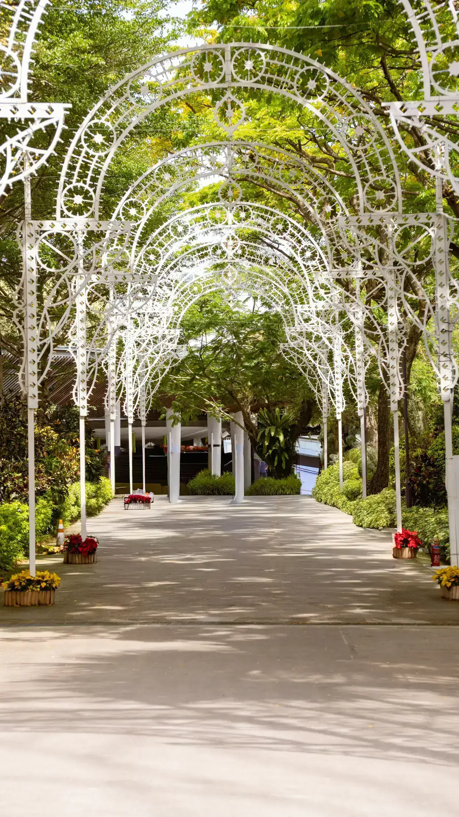 Gardens & Outdoor Venues